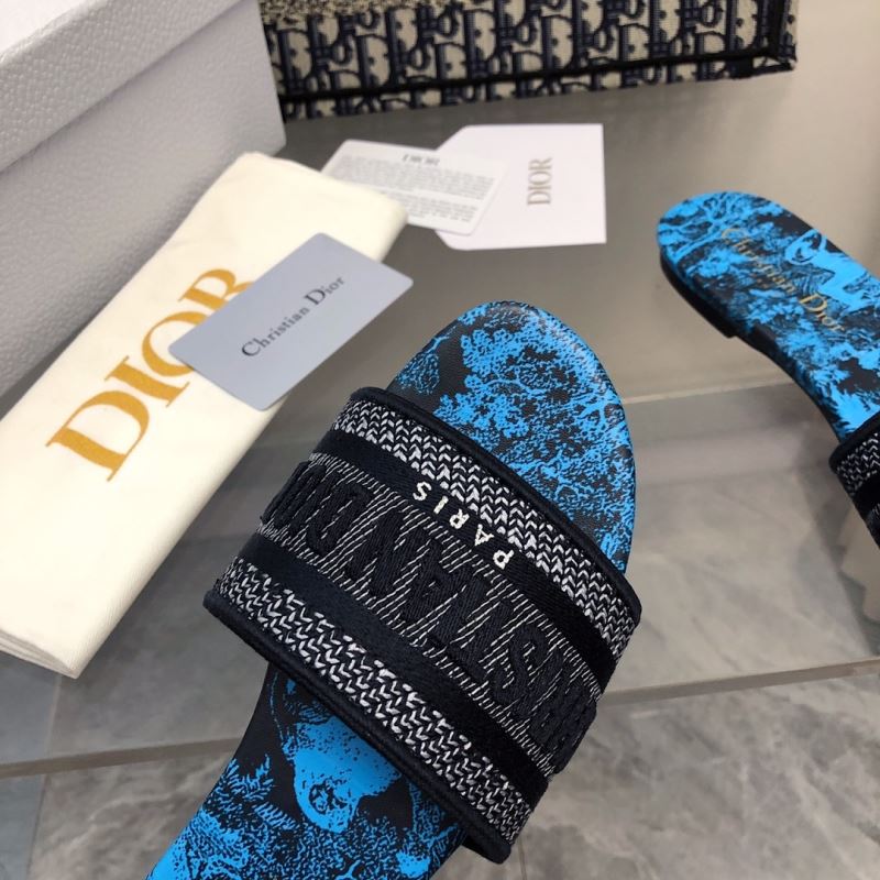 Christian Dior Slippers